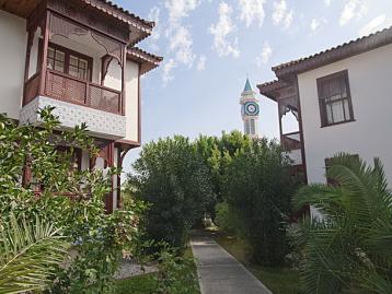 Хотел Ali Bey Park Manavgat - фасада