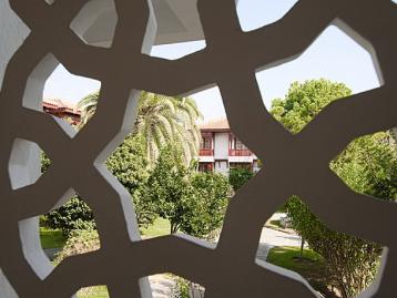 Хотел Ali Bey Park Manavgat - фасада