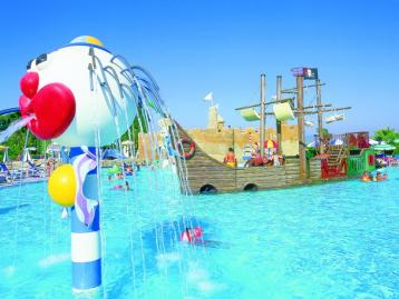Hotel Ali Bey Park Manavgat - аквапарк