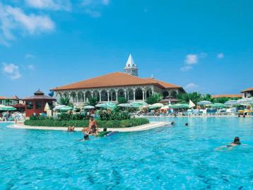 Hotel Ali Bey Park Manavgat - аквапарк