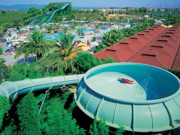 Hotel Ali Bey Park Manavgat - аквапарк