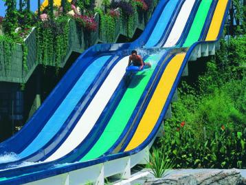 Hotel Ali Bey Park Manavgat - аквапарк