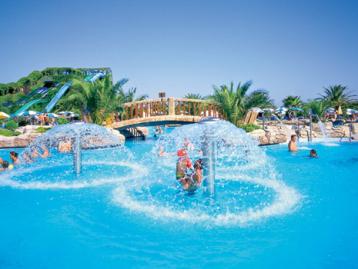 Hotel Ali Bey Park Manavgat - аквапарк