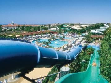 Hotel Ali Bey Park Manavgat - аквапарк