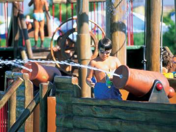 Hotel Ali Bey Park Manavgat - аквапарк
