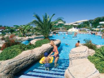 Hotel Ali Bey Park Manavgat - аквапарк