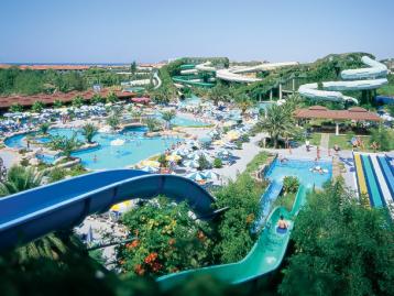 Hotel Ali Bey Park Manavgat - аквапарк
