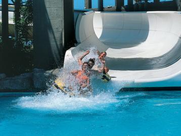 Hotel Ali Bey Park Manavgat - аквапарк