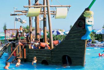 Hotel Ali Bey Club Park Manavgat - за децата