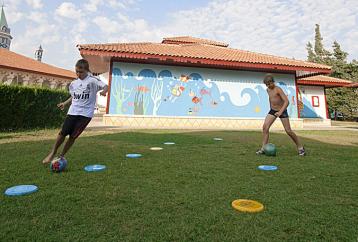Hotel Ali Bey Club Park Manavgat - за децата