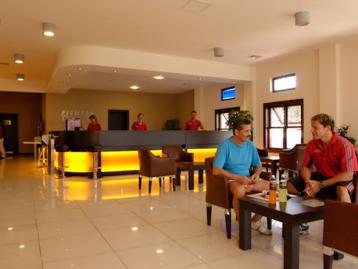 Hotel Ali Bey Club Park Manavgat - фитнес