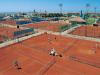 Hotel Ali Bey Club Park Manavgat - тенис кортове