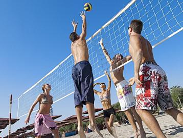 Hotel Ali Bey Club Park Manavgat - спорт
