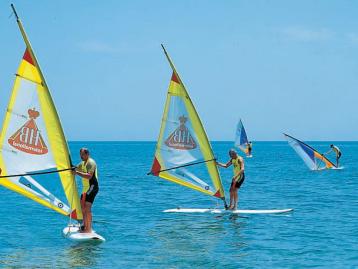 Hotel Ali Bey Club Park Manavgat - спорт