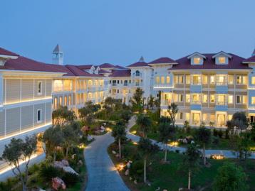 Хотел Ali Bey Resort SIde - фасада