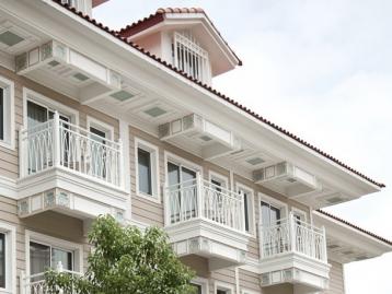 Хотел Ali Bey Resort SIde - фасада