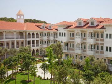 Хотел Ali Bey Resort SIde - фасада