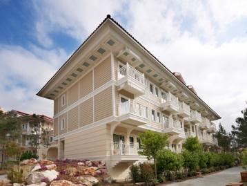 Хотел Ali Bey Resort SIde - фасада