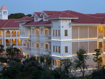 Хотел Ali Bey Resort SIde - фасада