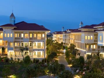 Хотел Ali Bey Resort SIde - фасада