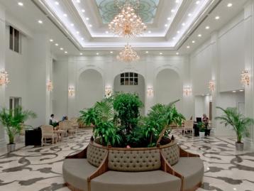 Хотел Ali Bey Resort SIde - лоби