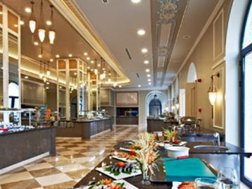 Хотел Ali Bey Resort SIde - ресторант