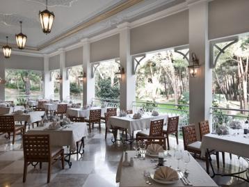 Хотел Ali Bey Resort SIde - ресторант