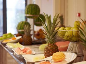 Хотел Ali Bey Resort SIde - ресторант
