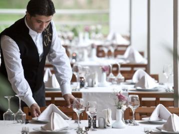 Хотел Ali Bey Resort SIde - ресторант