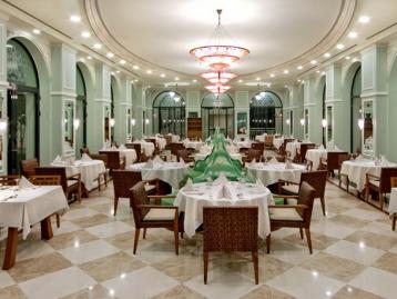 Хотел Ali Bey Resort SIde - ресторант
