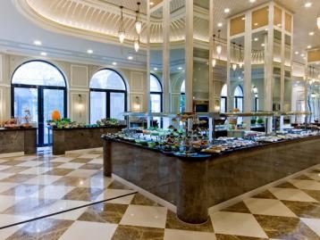 Хотел Ali Bey Resort SIde - ресторант