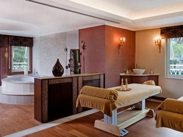 Hotel Ali Bey Resort SIde - СПА център