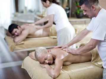 Hotel Ali Bey Resort SIde - СПА център