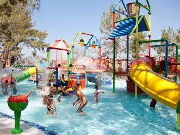 Hotel Ali Bey Resort SIde - аквапарк