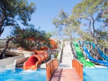 Hotel Ali Bey Resort SIde - аквапарк