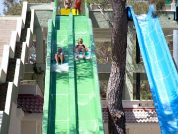 Hotel Ali Bey Resort SIde - аквапарк