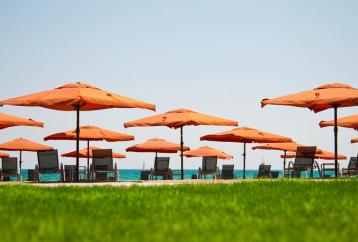 Hotel Ali Bey Resort SIde - плаж