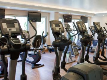 Hotel Ali Bey Resort SIde - фитнес