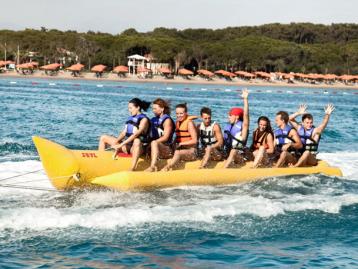 Hotel Ali Bey Resort SIde - спорт