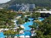 Хотел Rixos Sungate, Кемер - общ изглед