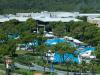 Хотел Rixos Sungate, Кемер - общ изглед