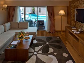 Хотел Rixos Sungate, Кемер - стая