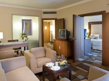 Хотел Rixos Sungate, Кемер - стая