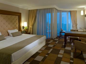Хотел Rixos Sungate, Кемер - стая