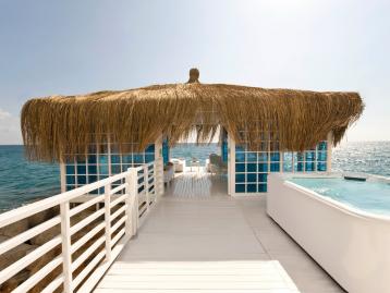 Хотел Rixos Sungate, Кемер - на кея