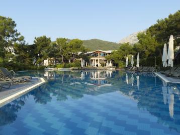 Хотел Rixos Sungate, Кемер - басейн