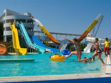 Хотел Rixos Sungate, Кемер - басейн