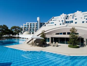 Хотел Rixos Sungate, Кемер - басейн