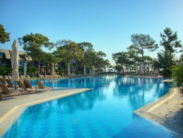 Хотел Rixos Sungate, Кемер - басейн
