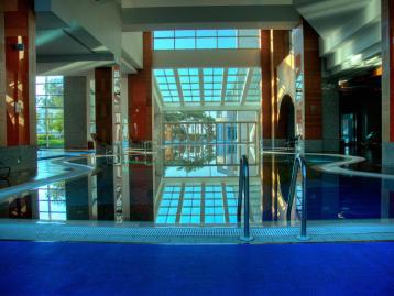 Хотел Rixos Sungate, Кемер - басейн